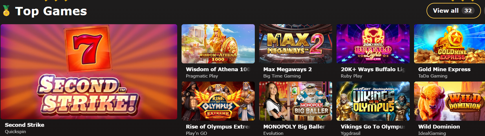Megawaysvip Casino
