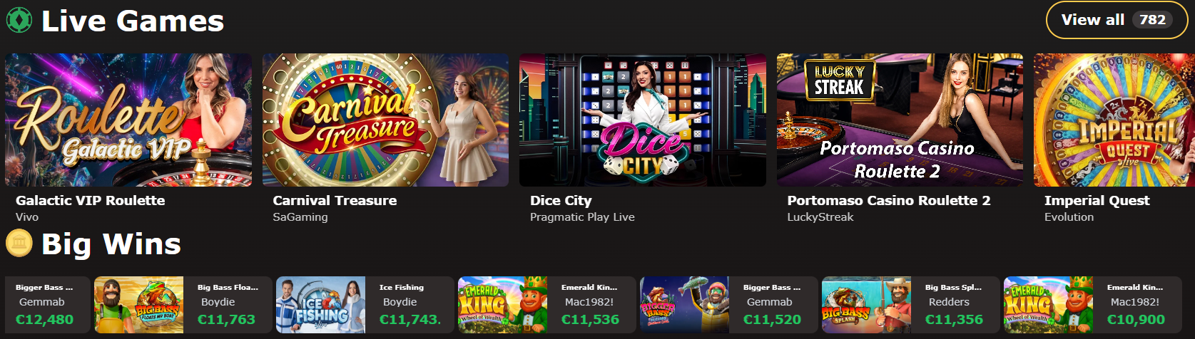 Megawaysvip Casino